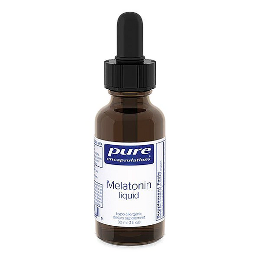 Melatonin liquid