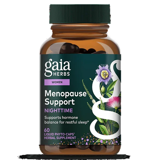 Menopause Support Nighttime, 60ct