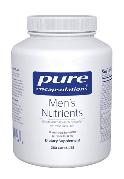 Men's Nutrients (360 capsules)
