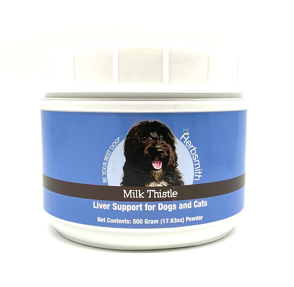 Milk Thistle 500g (Pet)