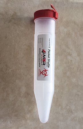 Pocket Shuttle Sharps