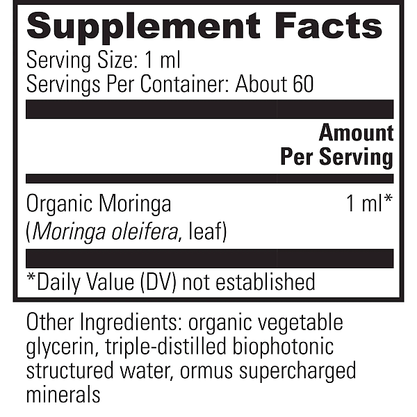 Moringa, 2oz - Image 2