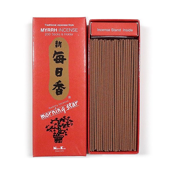 Morning Star Sandalwood Incense