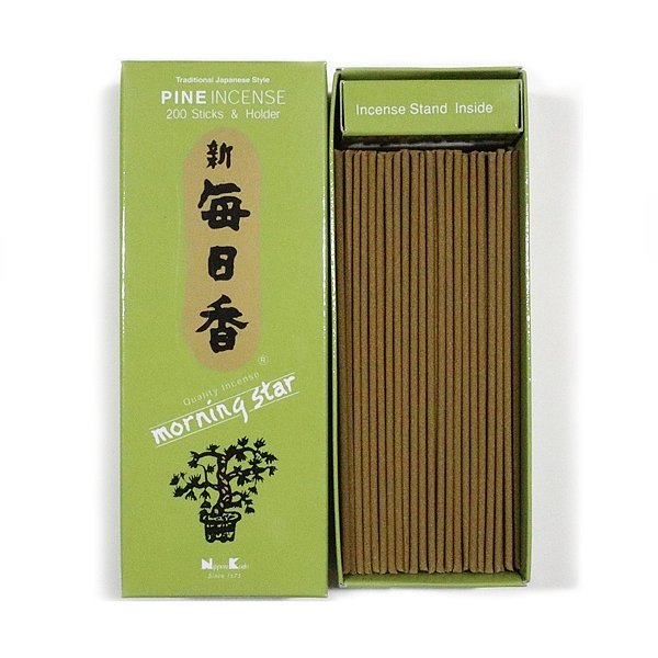 Morning Star Pine Incense