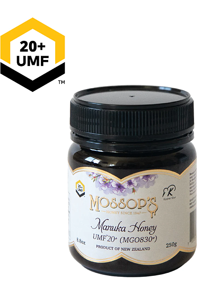PRI Manuka Honey UMF 20+ (8.8 oz)