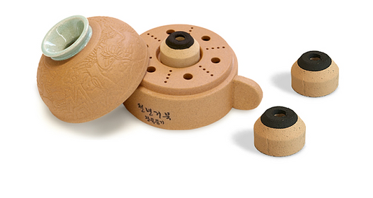 Turtle SMOKELESS Moxa Cones - Large - Image 2