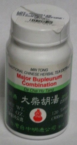 Da Chai Hu Tang Pian