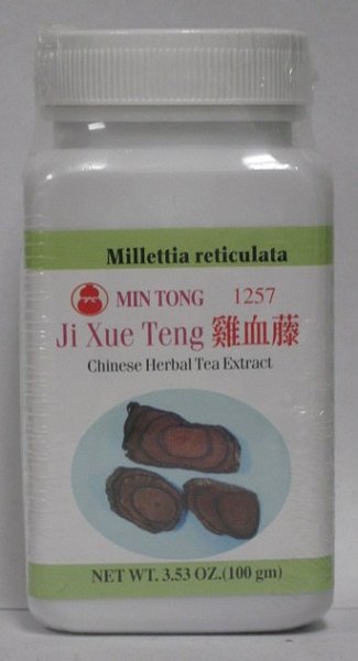 Ji Xue Teng Granules, 100g