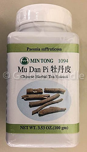 Mu Dan Pi Granules, 100g