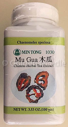 Mu Gua Granules, 100g