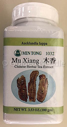 Mu Xiang Granules, 100g