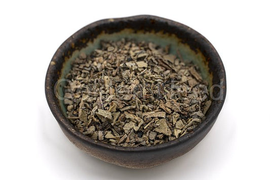 Mullein Leaf (Wild Crafted), 1lb