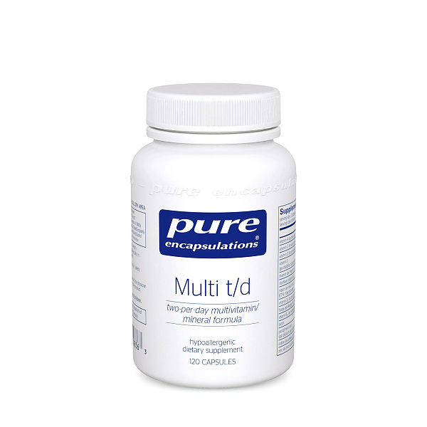 Multi t/d (60 capsules)