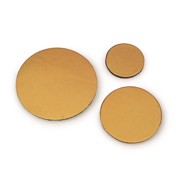 Multi-Pole Flex Magnet, 1" round