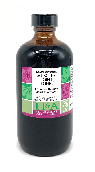 Muscle/Joint Tonic, 8 oz
