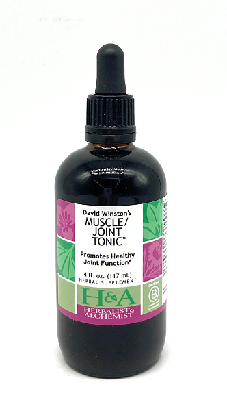 Muscle/Joint Tonic, 4 oz