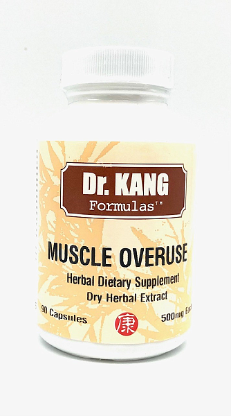 Muscle-Overuse