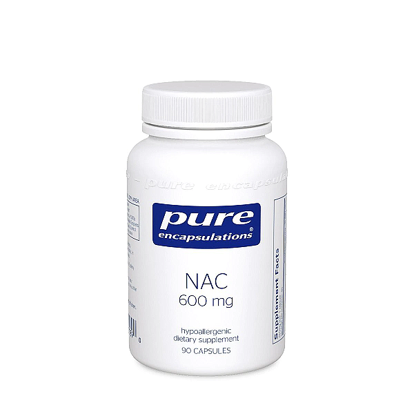 NAC, 600mg