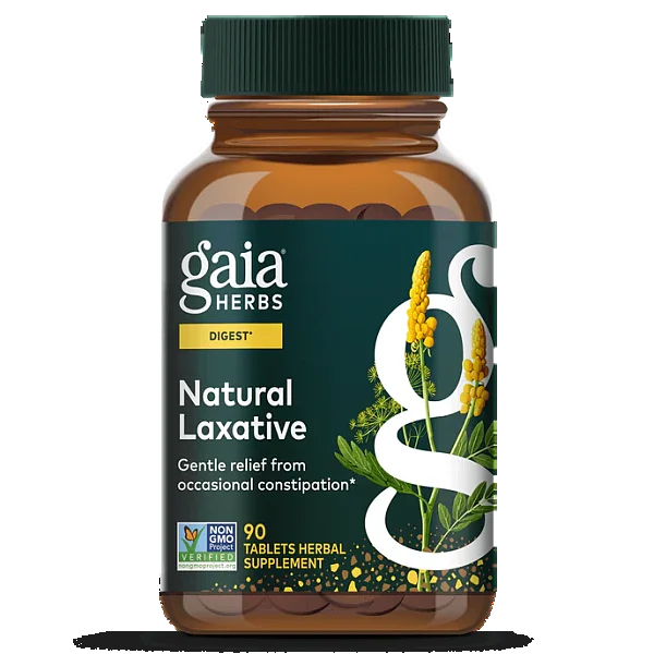 Natural Laxative, 90 tablets