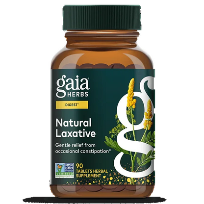 Natural Laxative, 90 tablets