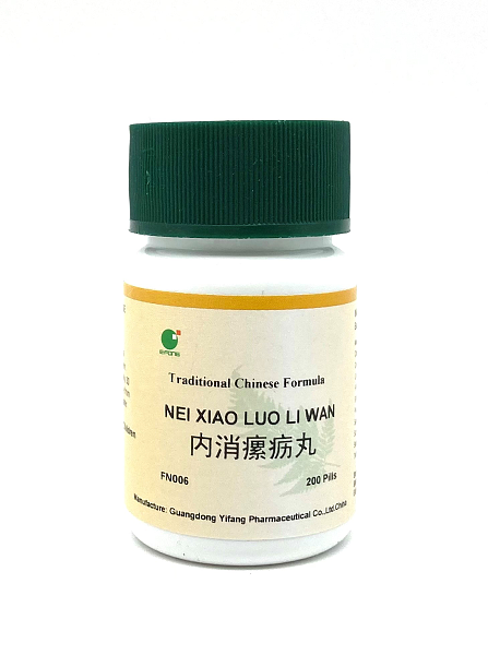 Nei Xiao Luo Li Wan, 200ct