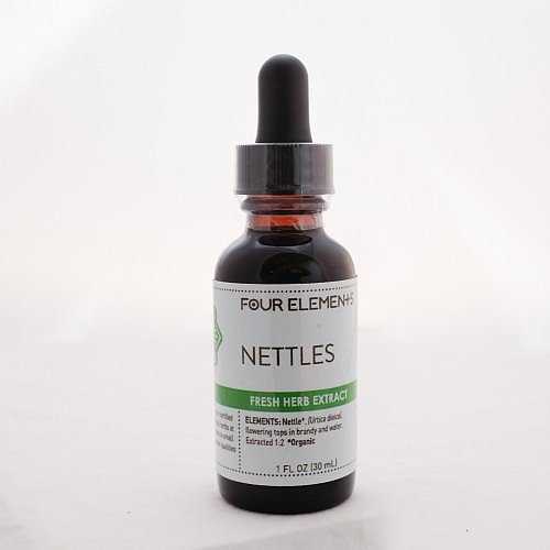 Nettles Tincture, 1 oz