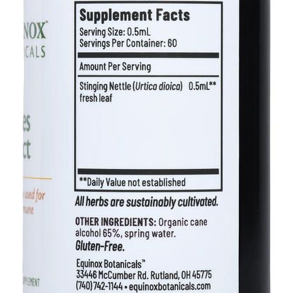 Nettles Extract 1 oz - Image 2