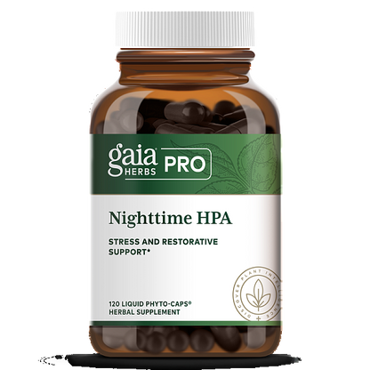 Nighttime HPA (formeraly HPA AXIS: Sleep Cycle), 120ct