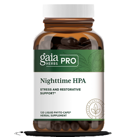 Nighttime HPA (formeraly HPA AXIS: Sleep Cycle), 120ct