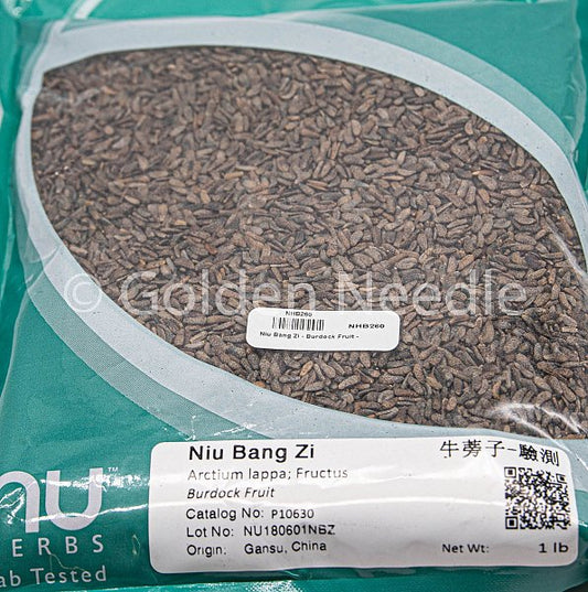 Niu Bang Zi - Lab Tested, 1lb