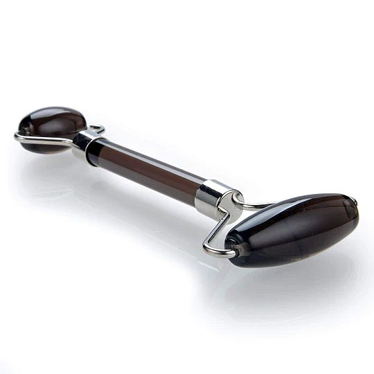 Obsidian Gemstone Face Roller