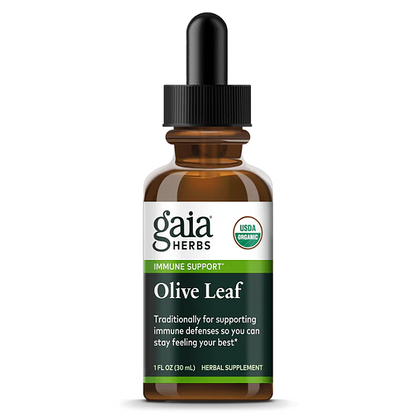 Olive Leaf (Organic), 1 oz