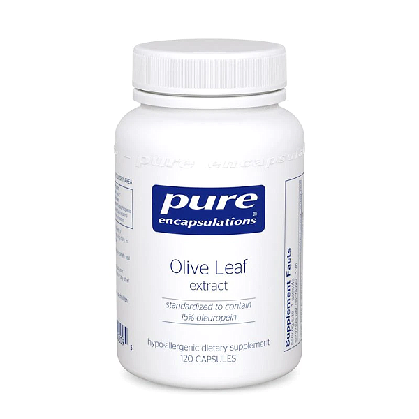 Olive Leaf Extract (60 capsules)