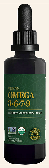 Omega 3-6-7-9, 2oz