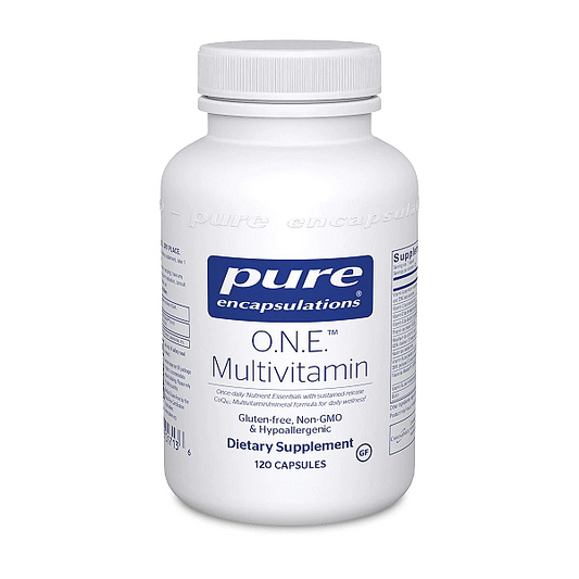 O.N.E. Multivitamins, 120 capsules