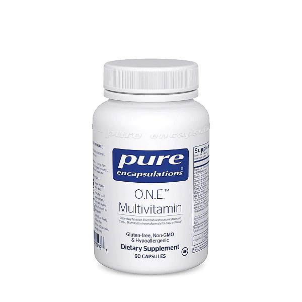 O.N.E. Multivitamin, 60 Capsules
