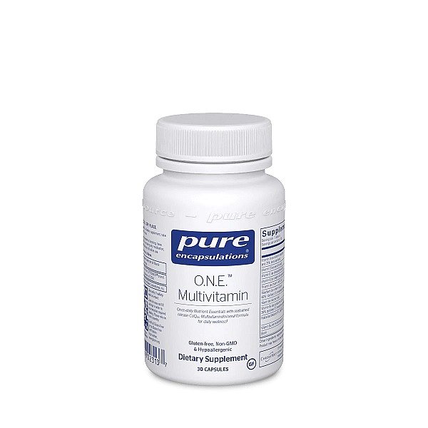 O.N.E. Multivitamin, 30 Capsules