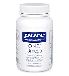 O.N.E. Omega, 60 capsules
