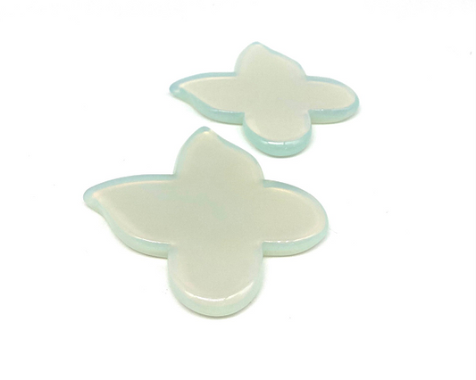 Opalite Gua Sha Butterfly