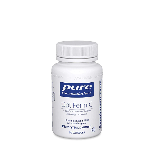 OptiFerin-C (60 capsules)