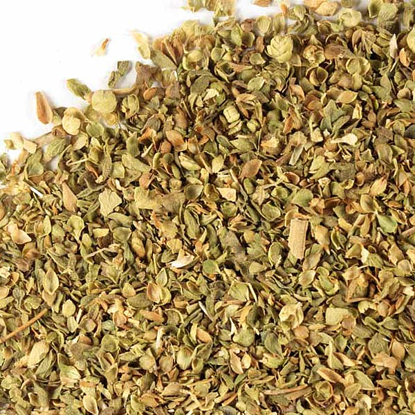 Oregano Leaf, C/S, Organic, 1lb