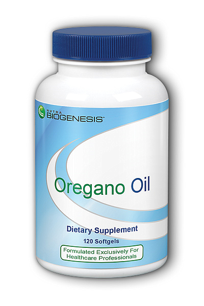 Oregano Oil