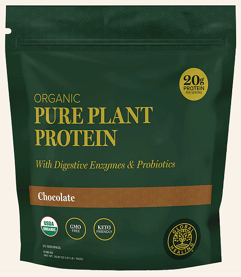 Chocolate Protein Powder, 760g