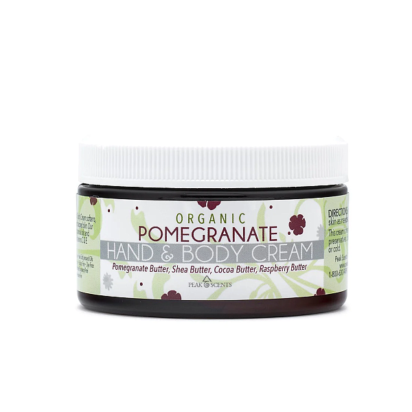 Rose Phyto³ Pomegranate Hand & Body Cream - 4 oz.