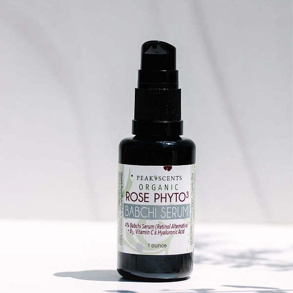 Rose Phyto3-Babchi Serum, 1oz