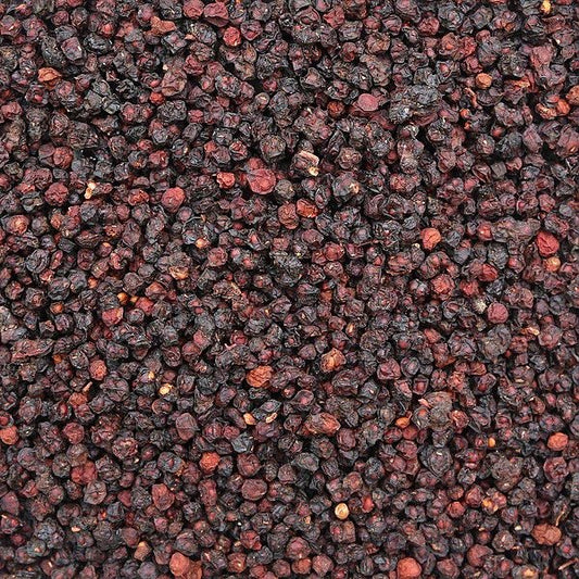 Schisandra Berries Wu Wei Zi (Organic), 1lb