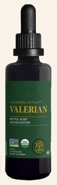 Valerian, 2oz