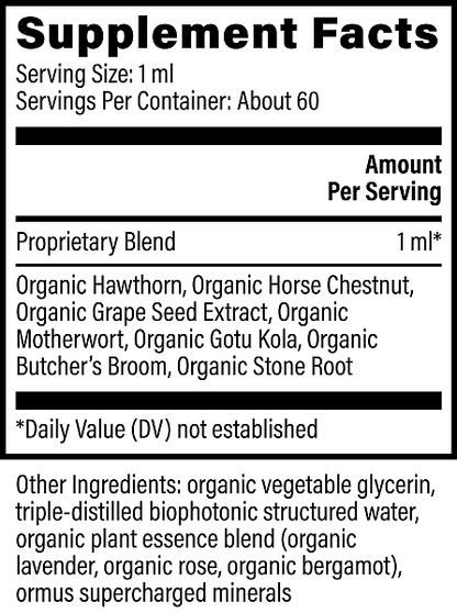 Vein Health, 2oz - Image 2