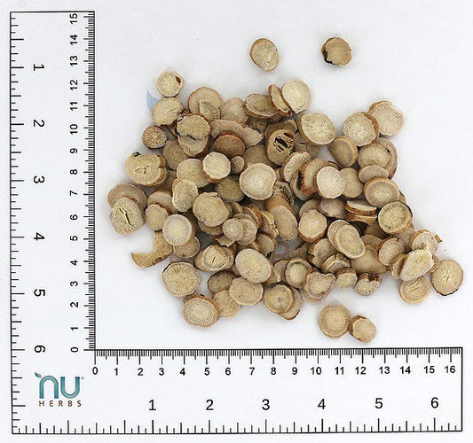 Bai Shao (disc cut) - Certified Organic, 1lb