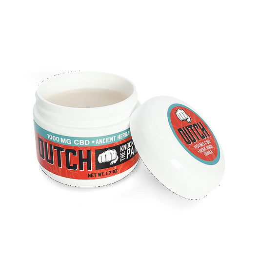 Outch Ointment Extra Strength Salve, 1000mg